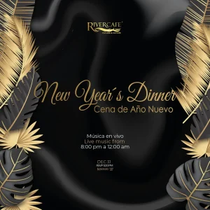 New Year Dinner